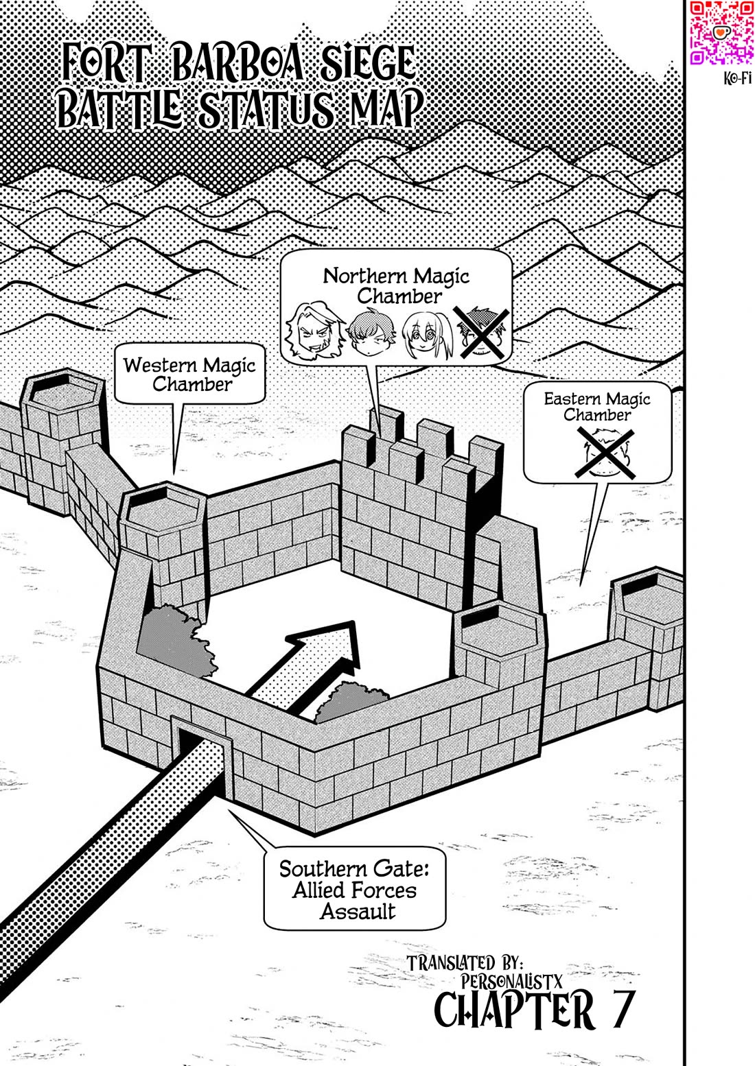 The Heroic Tale of Shura Young Girl: A Mercenary Who was Said to be Half-Baked is Reincarnated as a Young Girl and Rises to Success Chapter 7 page 1 - Chapter 7