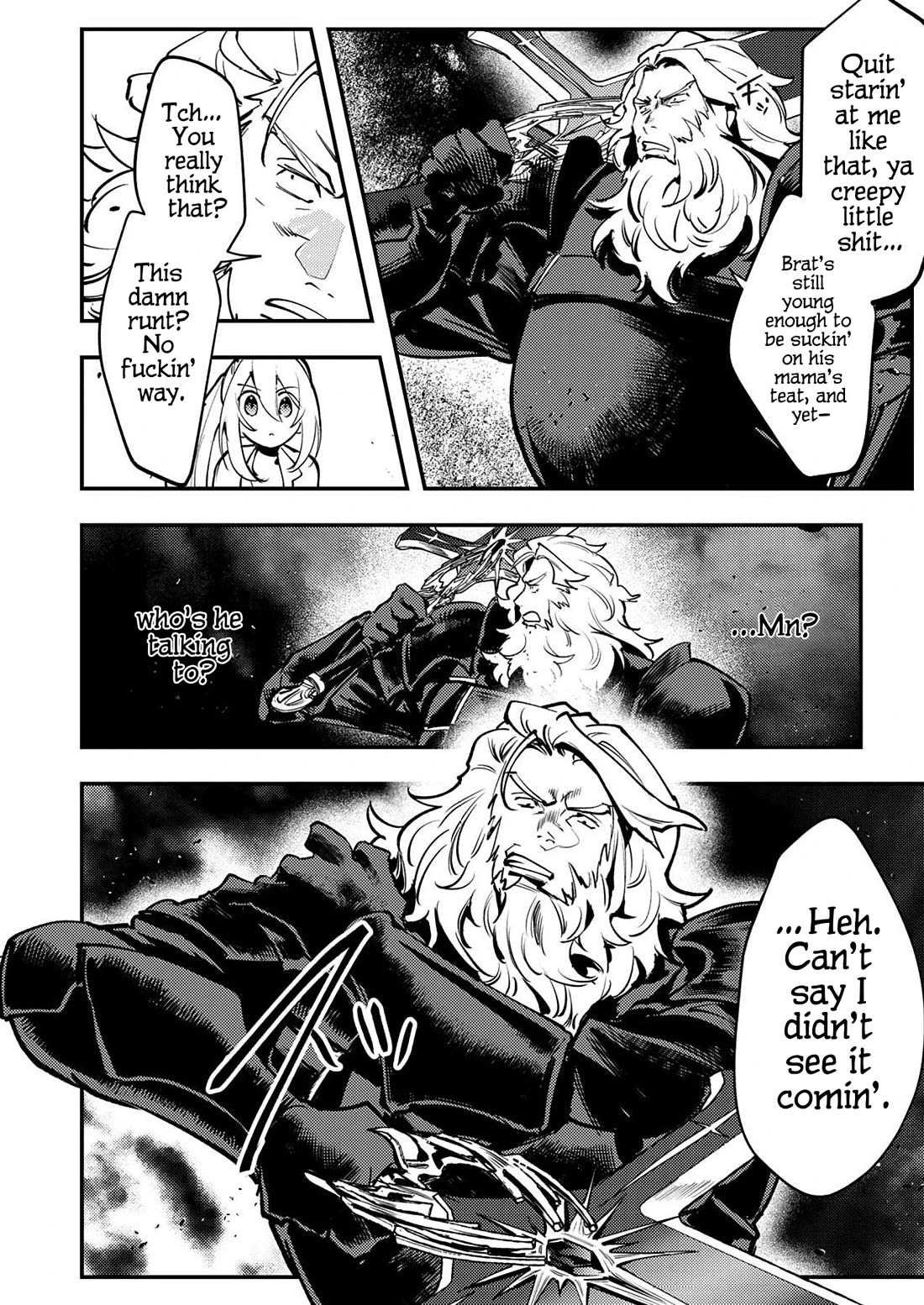 The Heroic Tale of Shura Young Girl: A Mercenary Who was Said to be Half-Baked is Reincarnated as a Young Girl and Rises to Success Chapter 7 page 11 - Chapter 7