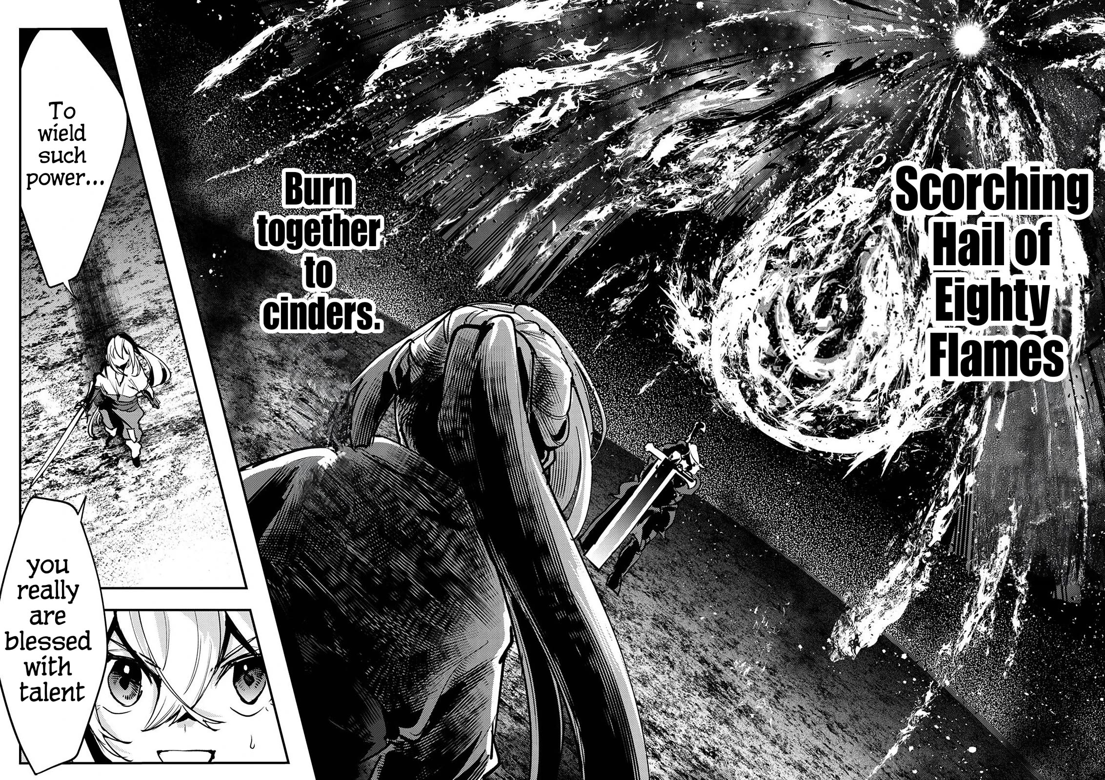The Heroic Tale of Shura Young Girl: A Mercenary Who was Said to be Half-Baked is Reincarnated as a Young Girl and Rises to Success Chapter 7 page 17 - Chapter 7