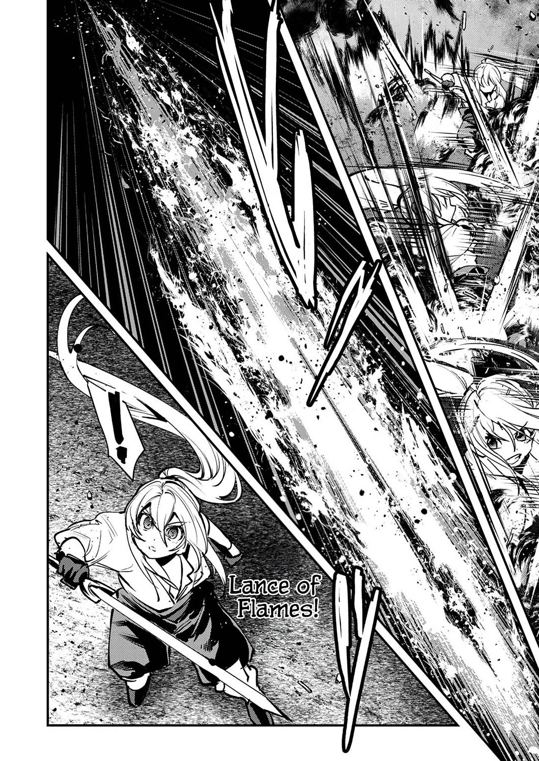 The Heroic Tale of Shura Young Girl: A Mercenary Who was Said to be Half-Baked is Reincarnated as a Young Girl and Rises to Success Chapter 7 page 18 - Chapter 7