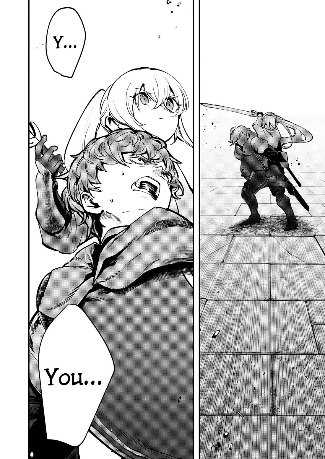The Heroic Tale of Shura Young Girl: A Mercenary Who was Said to be Half-Baked is Reincarnated as a Young Girl and Rises to Success Chapter 7 page 2 - Chapter 7