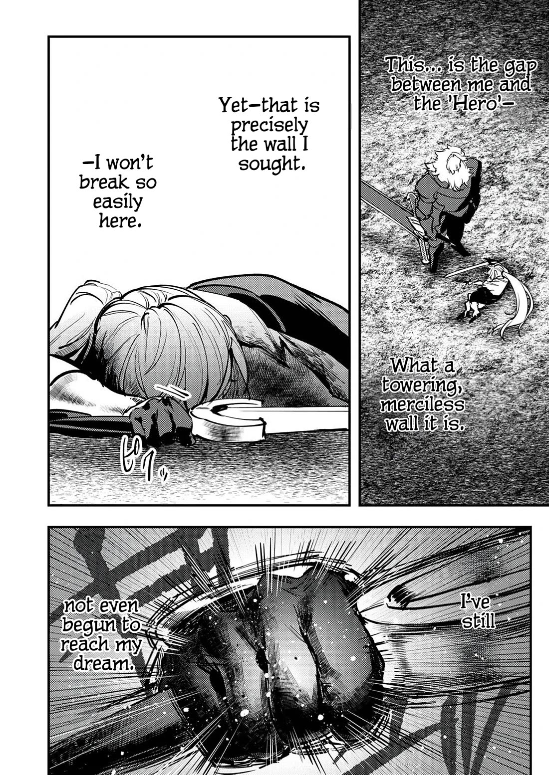 The Heroic Tale of Shura Young Girl: A Mercenary Who was Said to be Half-Baked is Reincarnated as a Young Girl and Rises to Success Chapter 7 page 22 - Chapter 7