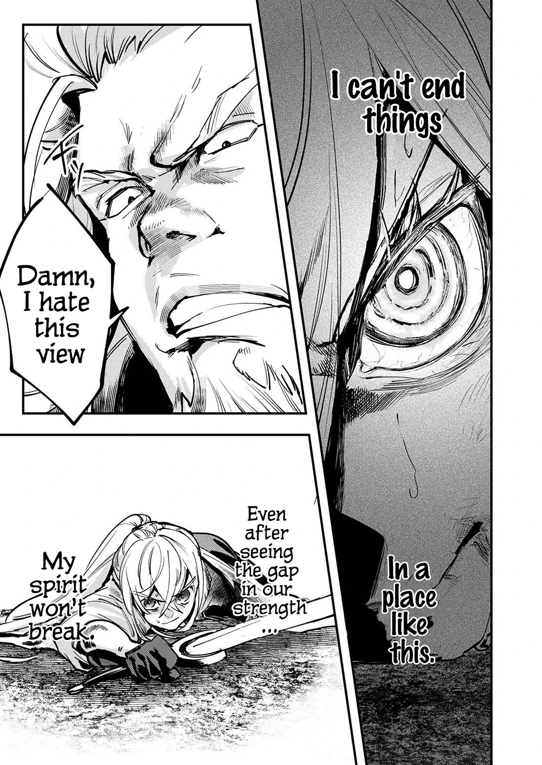 The Heroic Tale of Shura Young Girl: A Mercenary Who was Said to be Half-Baked is Reincarnated as a Young Girl and Rises to Success Chapter 7 page 23 - Chapter 7