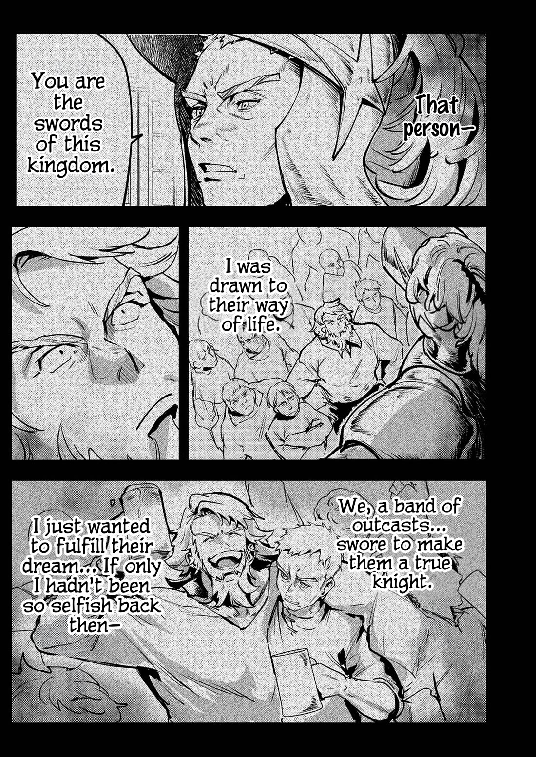 The Heroic Tale of Shura Young Girl: A Mercenary Who was Said to be Half-Baked is Reincarnated as a Young Girl and Rises to Success Chapter 7 page 27 - Chapter 7