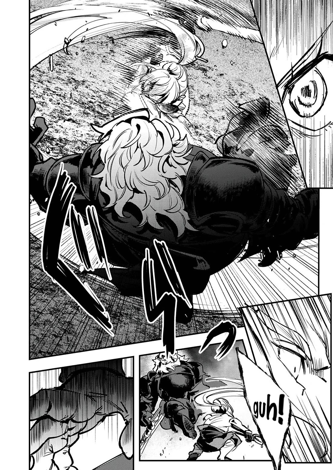 The Heroic Tale of Shura Young Girl: A Mercenary Who was Said to be Half-Baked is Reincarnated as a Young Girl and Rises to Success Chapter 7 page 28 - Chapter 7