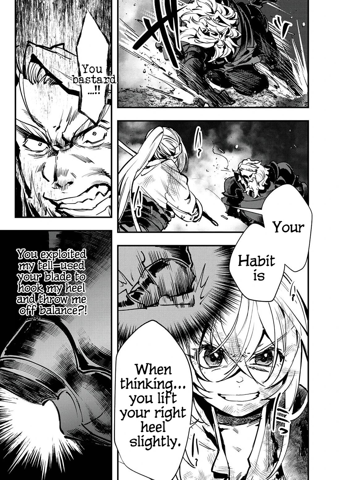 The Heroic Tale of Shura Young Girl: A Mercenary Who was Said to be Half-Baked is Reincarnated as a Young Girl and Rises to Success Chapter 7 page 29 - Chapter 7