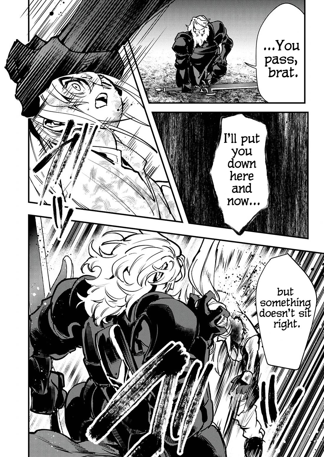 The Heroic Tale of Shura Young Girl: A Mercenary Who was Said to be Half-Baked is Reincarnated as a Young Girl and Rises to Success Chapter 7 page 30 - Chapter 7
