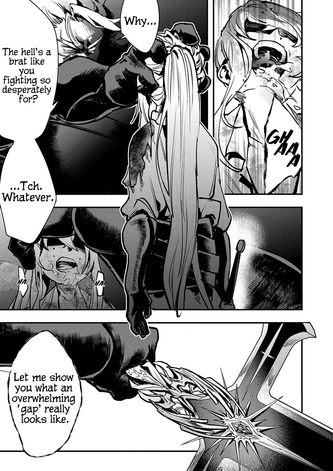 The Heroic Tale of Shura Young Girl: A Mercenary Who was Said to be Half-Baked is Reincarnated as a Young Girl and Rises to Success Chapter 7 page 31 - Chapter 7