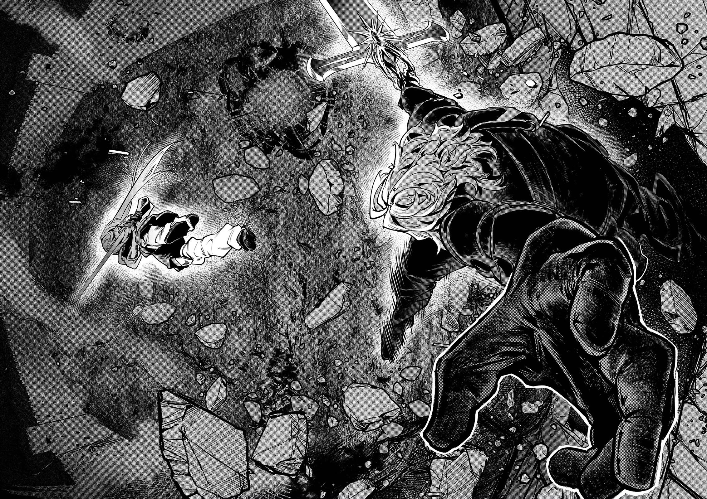 The Heroic Tale of Shura Young Girl: A Mercenary Who was Said to be Half-Baked is Reincarnated as a Young Girl and Rises to Success Chapter 7 page 4 - Chapter 7