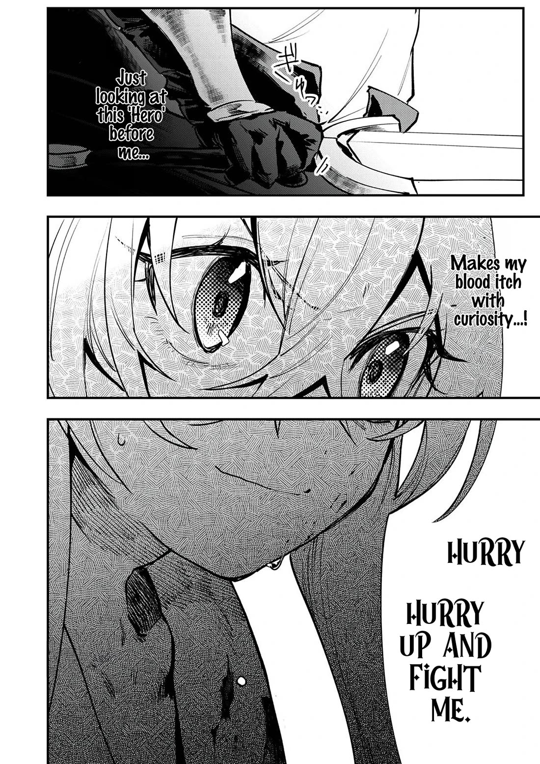 The Heroic Tale of Shura Young Girl: A Mercenary Who was Said to be Half-Baked is Reincarnated as a Young Girl and Rises to Success Chapter 7 page 9 - Chapter 7