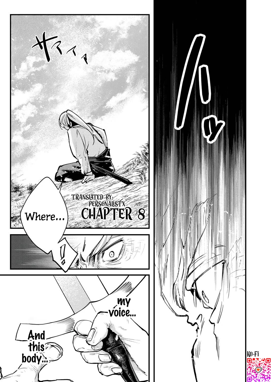 The Heroic Tale of Shura Young Girl: A Mercenary Who was Said to be Half-Baked is Reincarnated as a Young Girl and Rises to Success Chapter 8 page 1 - Chapter 8