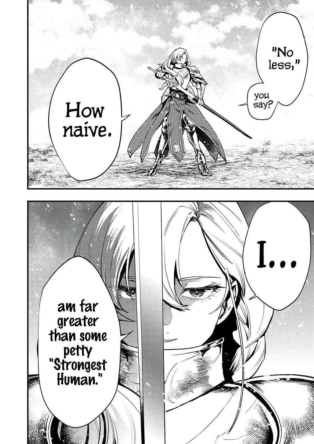 The Heroic Tale of Shura Young Girl: A Mercenary Who was Said to be Half-Baked is Reincarnated as a Young Girl and Rises to Success Chapter 8 page 11 - Chapter 8