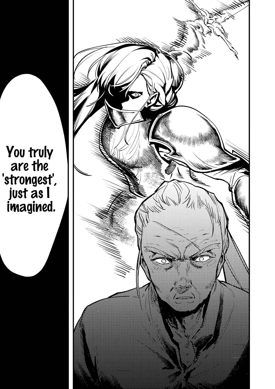 The Heroic Tale of Shura Young Girl: A Mercenary Who was Said to be Half-Baked is Reincarnated as a Young Girl and Rises to Success Chapter 8 page 12 - Chapter 8