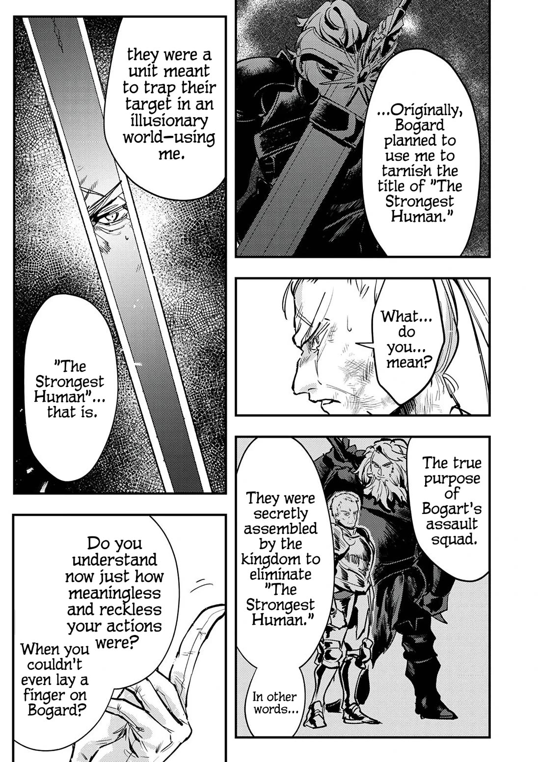 The Heroic Tale of Shura Young Girl: A Mercenary Who was Said to be Half-Baked is Reincarnated as a Young Girl and Rises to Success Chapter 8 page 14 - Chapter 8