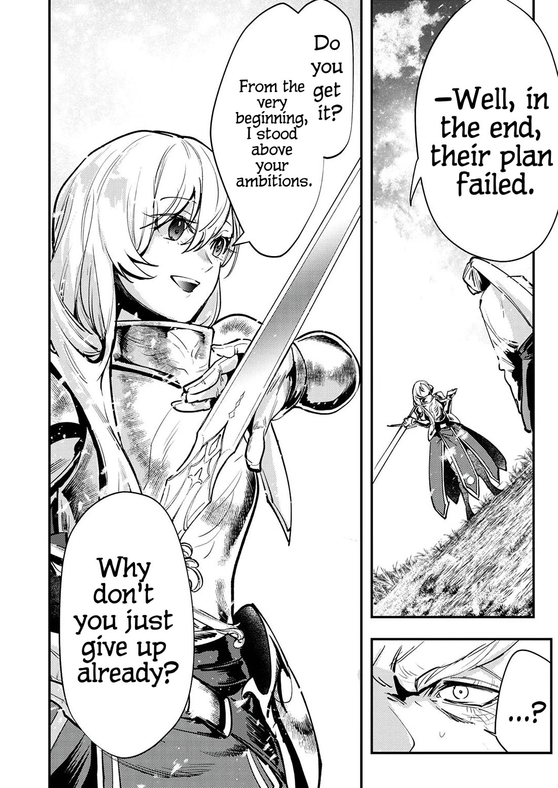 The Heroic Tale of Shura Young Girl: A Mercenary Who was Said to be Half-Baked is Reincarnated as a Young Girl and Rises to Success Chapter 8 page 15 - Chapter 8