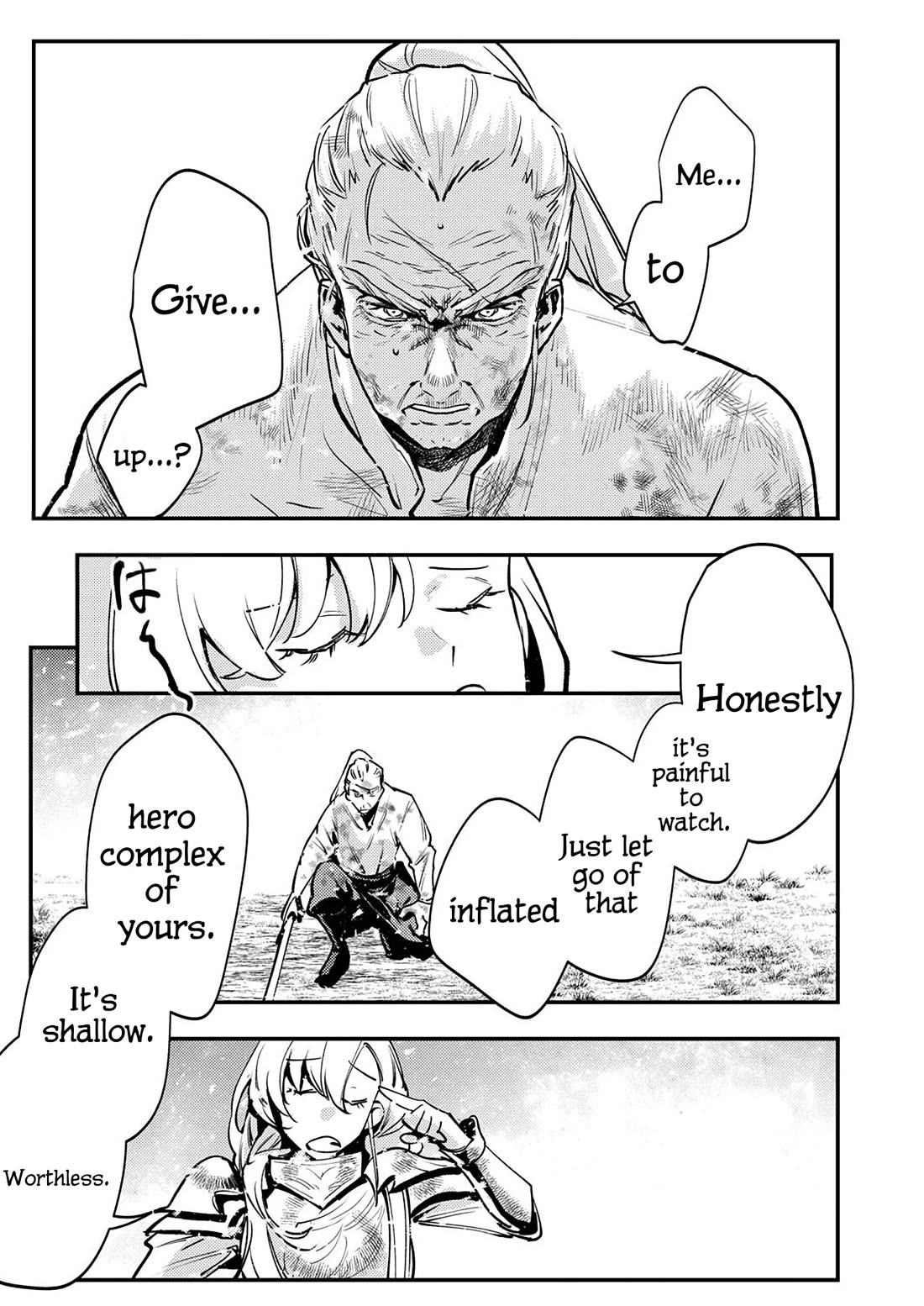 The Heroic Tale of Shura Young Girl: A Mercenary Who was Said to be Half-Baked is Reincarnated as a Young Girl and Rises to Success Chapter 8 page 16 - Chapter 8