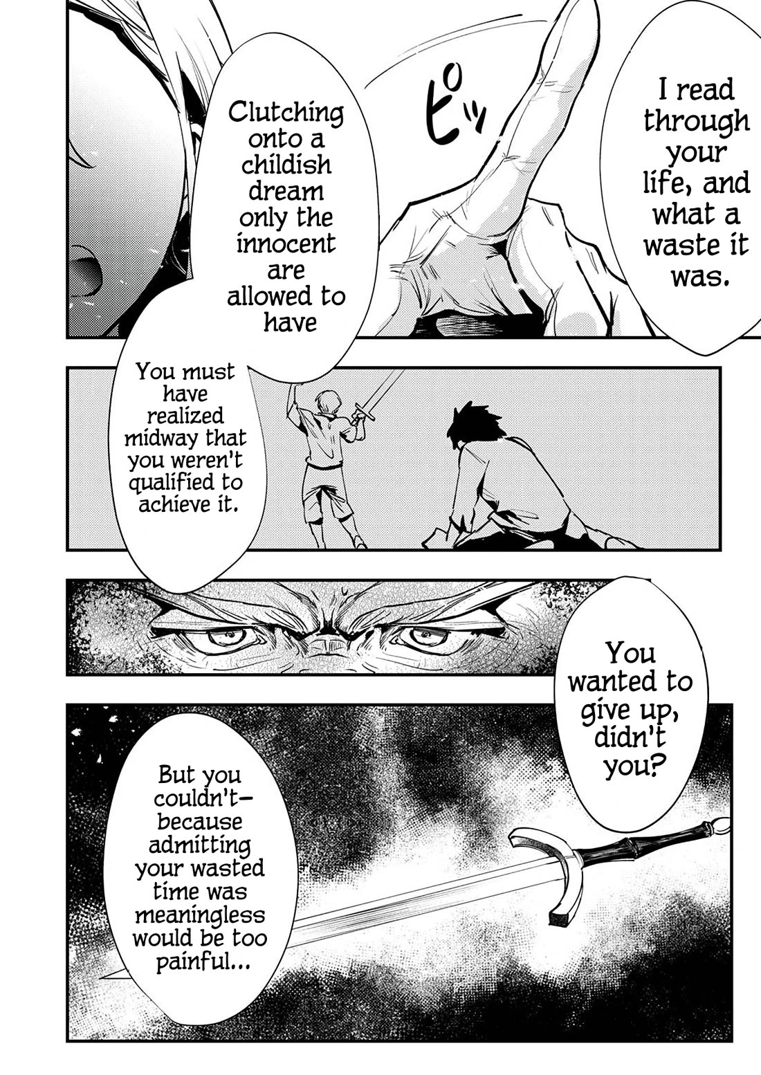 The Heroic Tale of Shura Young Girl: A Mercenary Who was Said to be Half-Baked is Reincarnated as a Young Girl and Rises to Success Chapter 8 page 17 - Chapter 8