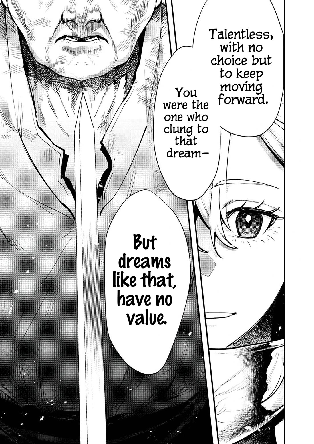 The Heroic Tale of Shura Young Girl: A Mercenary Who was Said to be Half-Baked is Reincarnated as a Young Girl and Rises to Success Chapter 8 page 18 - Chapter 8