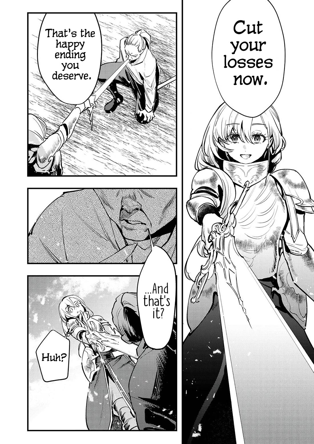The Heroic Tale of Shura Young Girl: A Mercenary Who was Said to be Half-Baked is Reincarnated as a Young Girl and Rises to Success Chapter 8 page 19 - Chapter 8