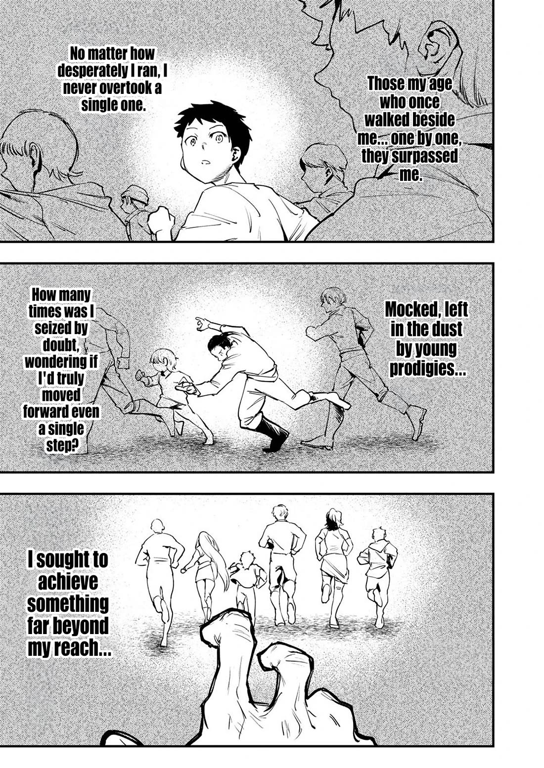 The Heroic Tale of Shura Young Girl: A Mercenary Who was Said to be Half-Baked is Reincarnated as a Young Girl and Rises to Success Chapter 8 page 20 - Chapter 8
