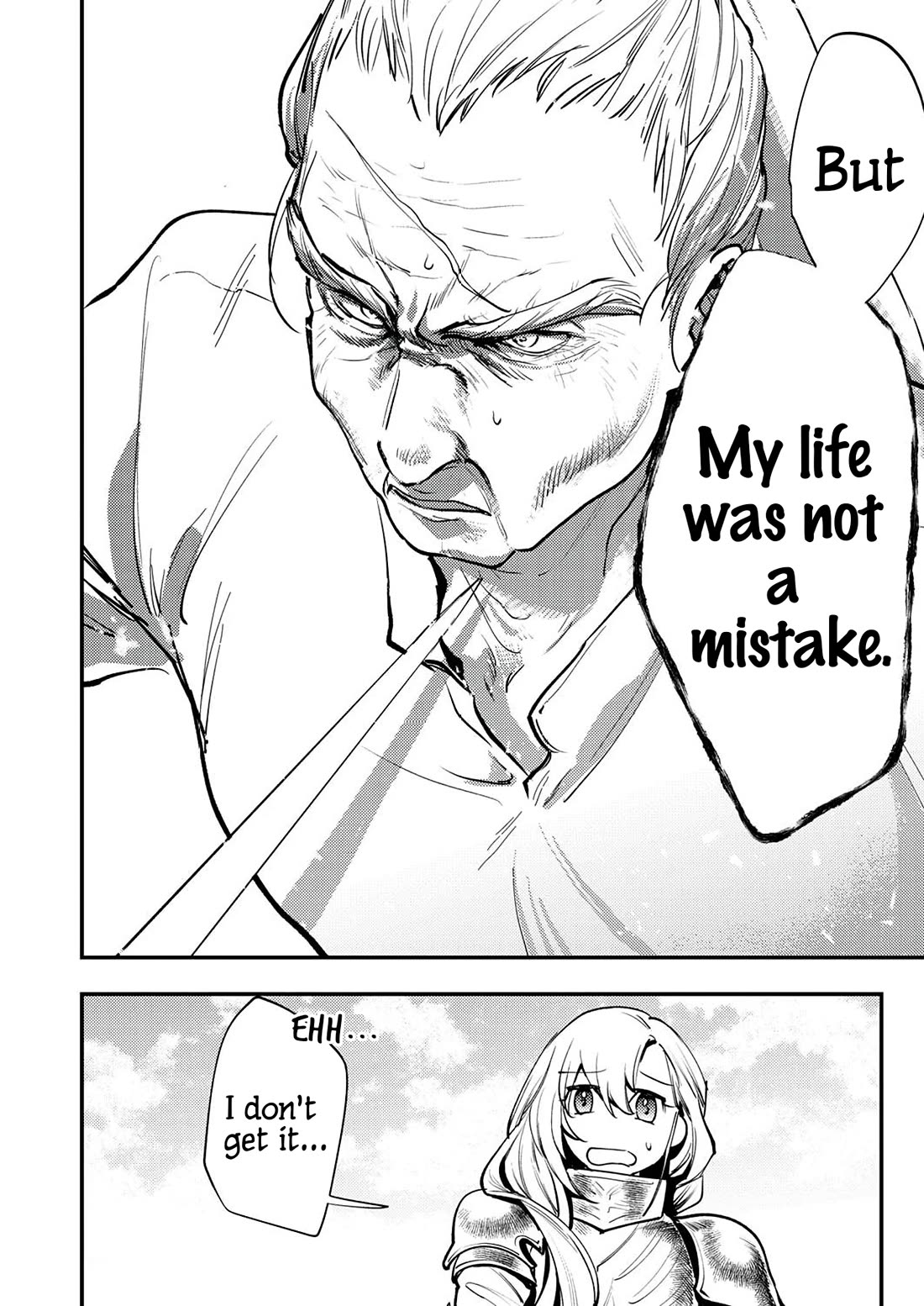 The Heroic Tale of Shura Young Girl: A Mercenary Who was Said to be Half-Baked is Reincarnated as a Young Girl and Rises to Success Chapter 8 page 21 - Chapter 8
