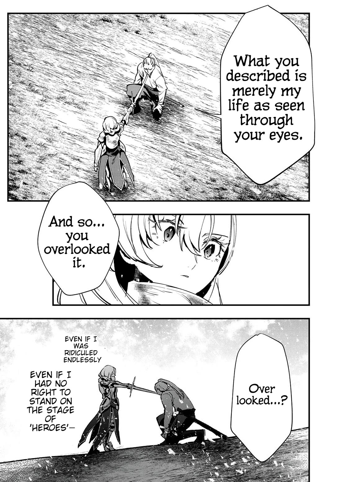 The Heroic Tale of Shura Young Girl: A Mercenary Who was Said to be Half-Baked is Reincarnated as a Young Girl and Rises to Success Chapter 8 page 22 - Chapter 8