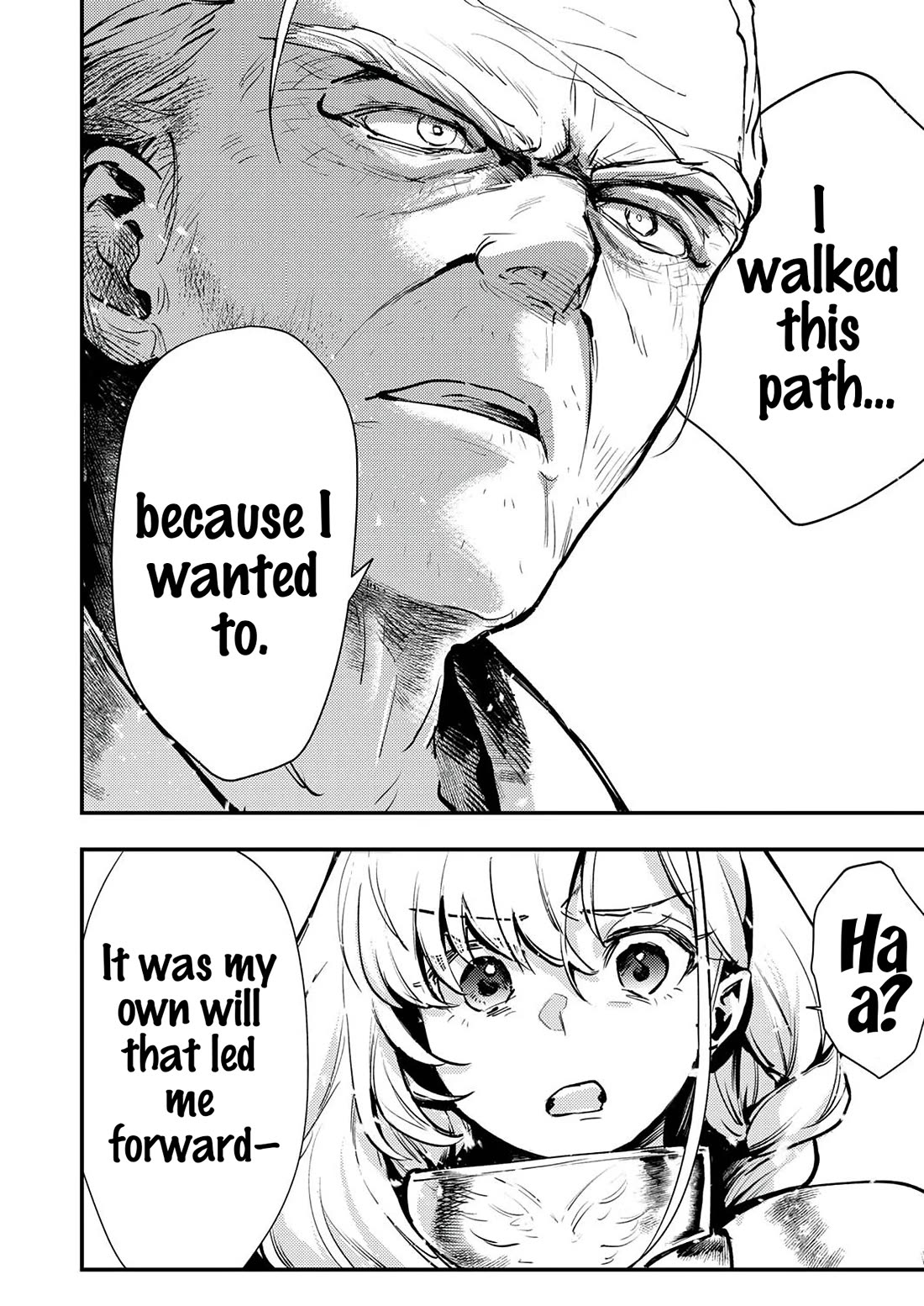 The Heroic Tale of Shura Young Girl: A Mercenary Who was Said to be Half-Baked is Reincarnated as a Young Girl and Rises to Success Chapter 8 page 23 - Chapter 8