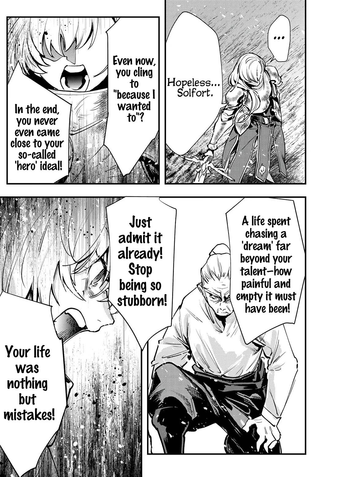 The Heroic Tale of Shura Young Girl: A Mercenary Who was Said to be Half-Baked is Reincarnated as a Young Girl and Rises to Success Chapter 8 page 24 - Chapter 8