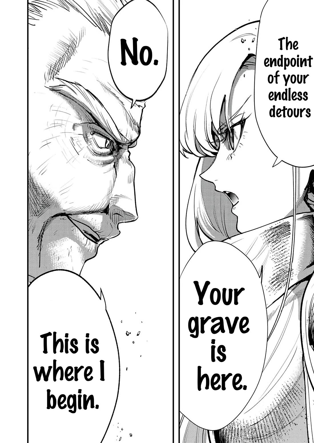 The Heroic Tale of Shura Young Girl: A Mercenary Who was Said to be Half-Baked is Reincarnated as a Young Girl and Rises to Success Chapter 8 page 27 - Chapter 8