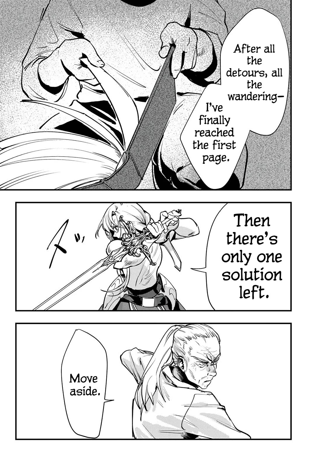 The Heroic Tale of Shura Young Girl: A Mercenary Who was Said to be Half-Baked is Reincarnated as a Young Girl and Rises to Success Chapter 8 page 28 - Chapter 8
