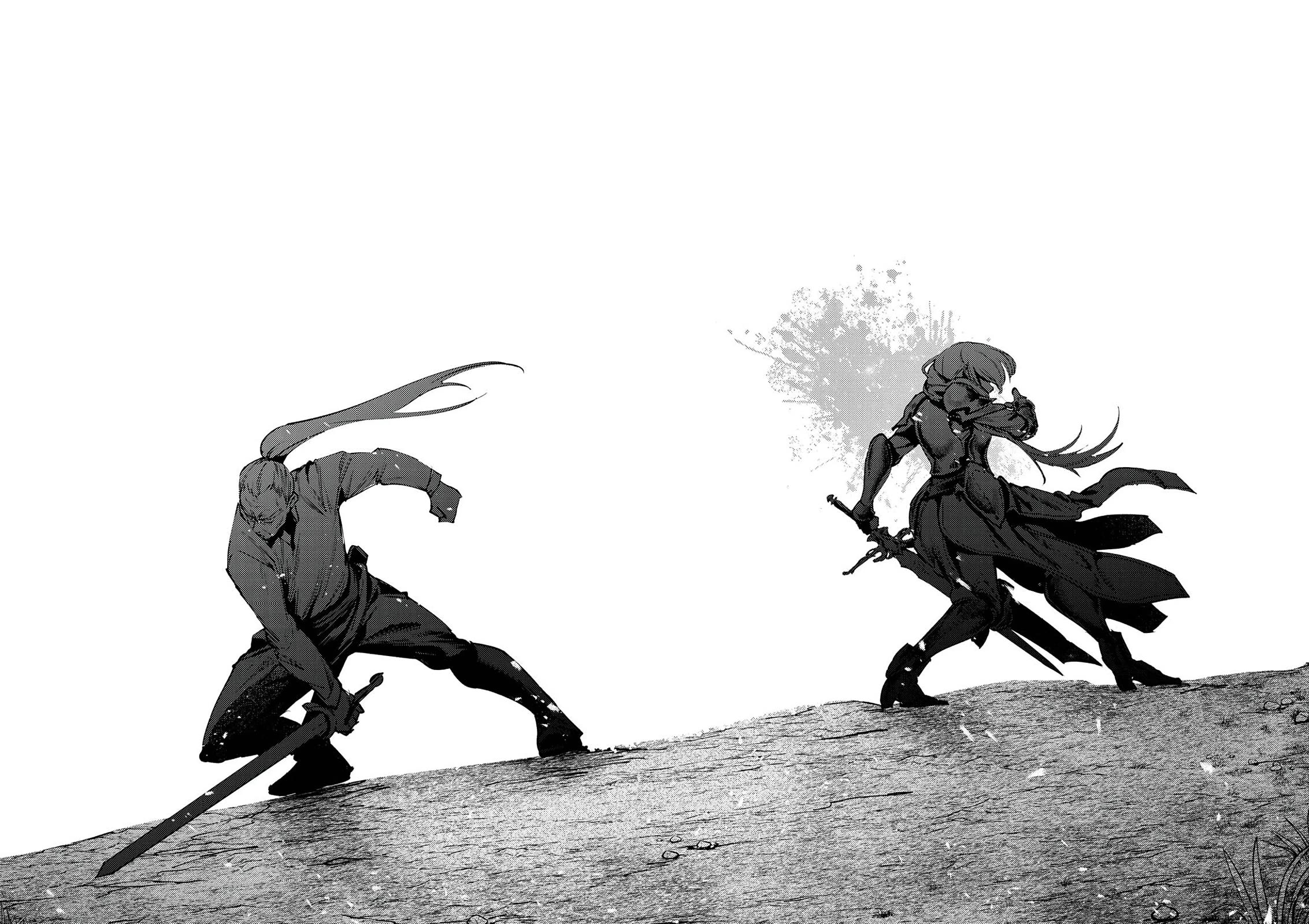 The Heroic Tale of Shura Young Girl: A Mercenary Who was Said to be Half-Baked is Reincarnated as a Young Girl and Rises to Success Chapter 8 page 31 - Chapter 8