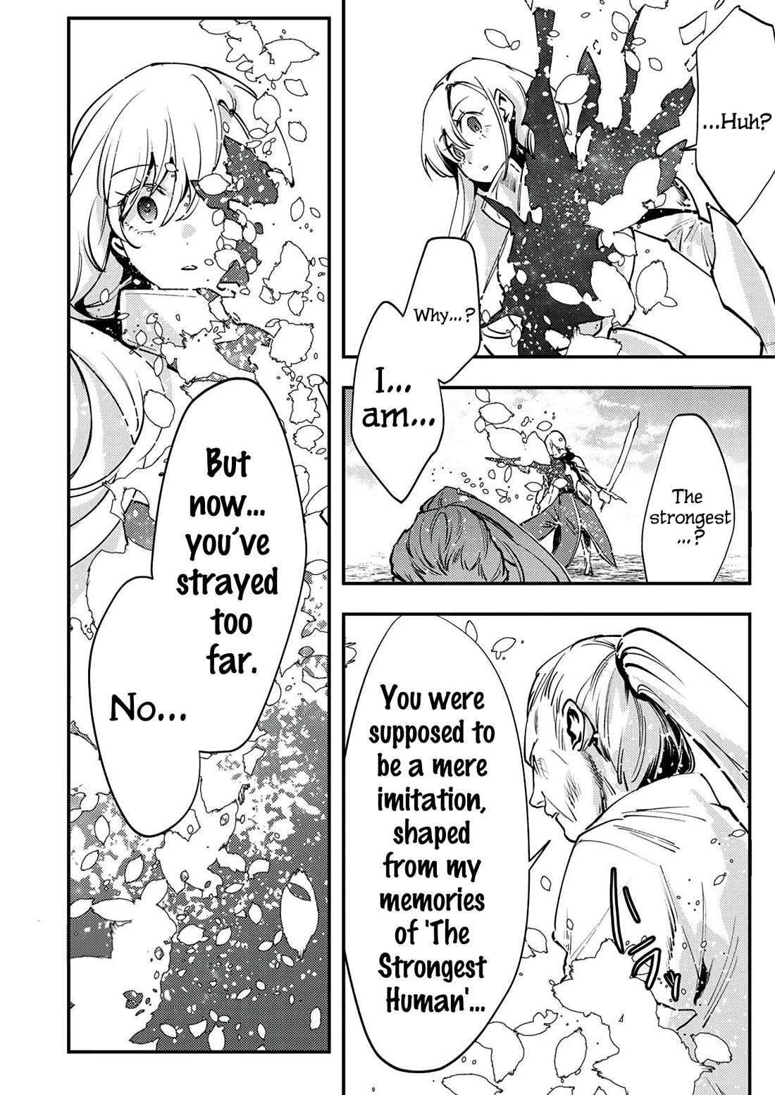 The Heroic Tale of Shura Young Girl: A Mercenary Who was Said to be Half-Baked is Reincarnated as a Young Girl and Rises to Success Chapter 8 page 32 - Chapter 8