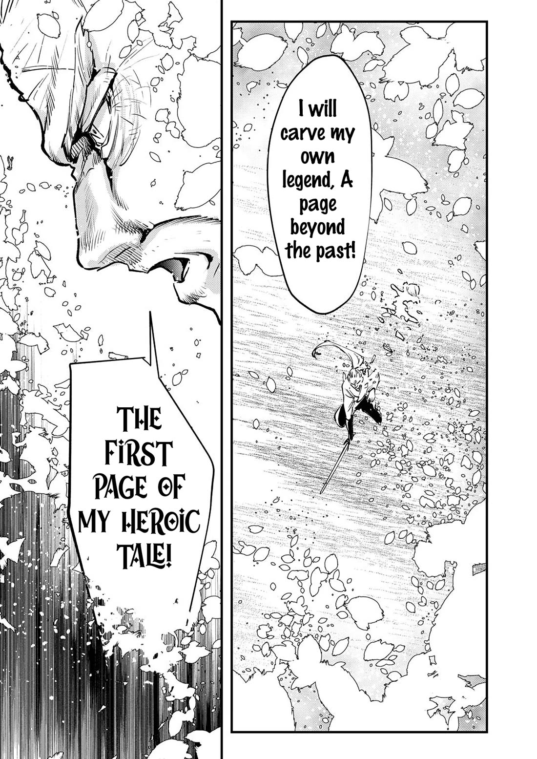 The Heroic Tale of Shura Young Girl: A Mercenary Who was Said to be Half-Baked is Reincarnated as a Young Girl and Rises to Success Chapter 8 page 33 - Chapter 8
