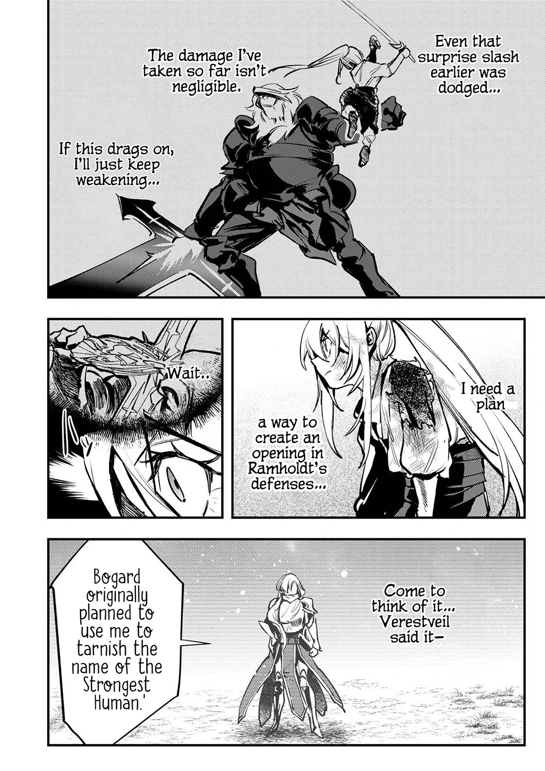 The Heroic Tale of Shura Young Girl: A Mercenary Who was Said to be Half-Baked is Reincarnated as a Young Girl and Rises to Success Chapter 9 page 10 - Chapter 9