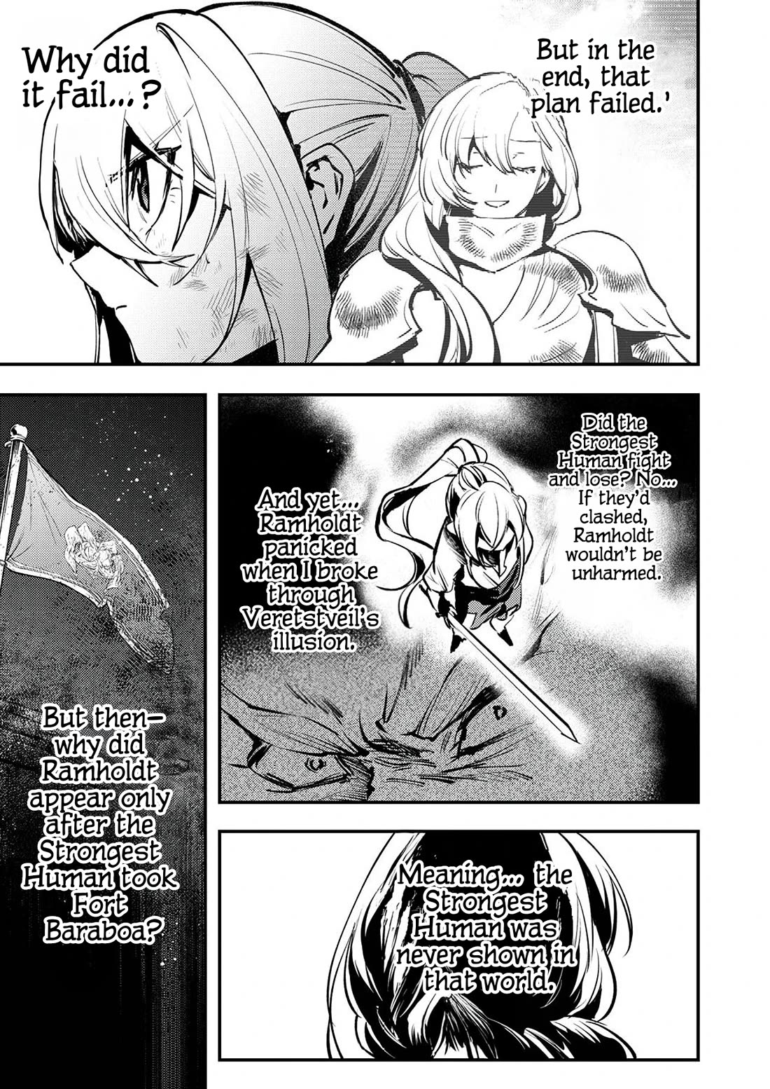 The Heroic Tale of Shura Young Girl: A Mercenary Who was Said to be Half-Baked is Reincarnated as a Young Girl and Rises to Success Chapter 9 page 11 - Chapter 9
