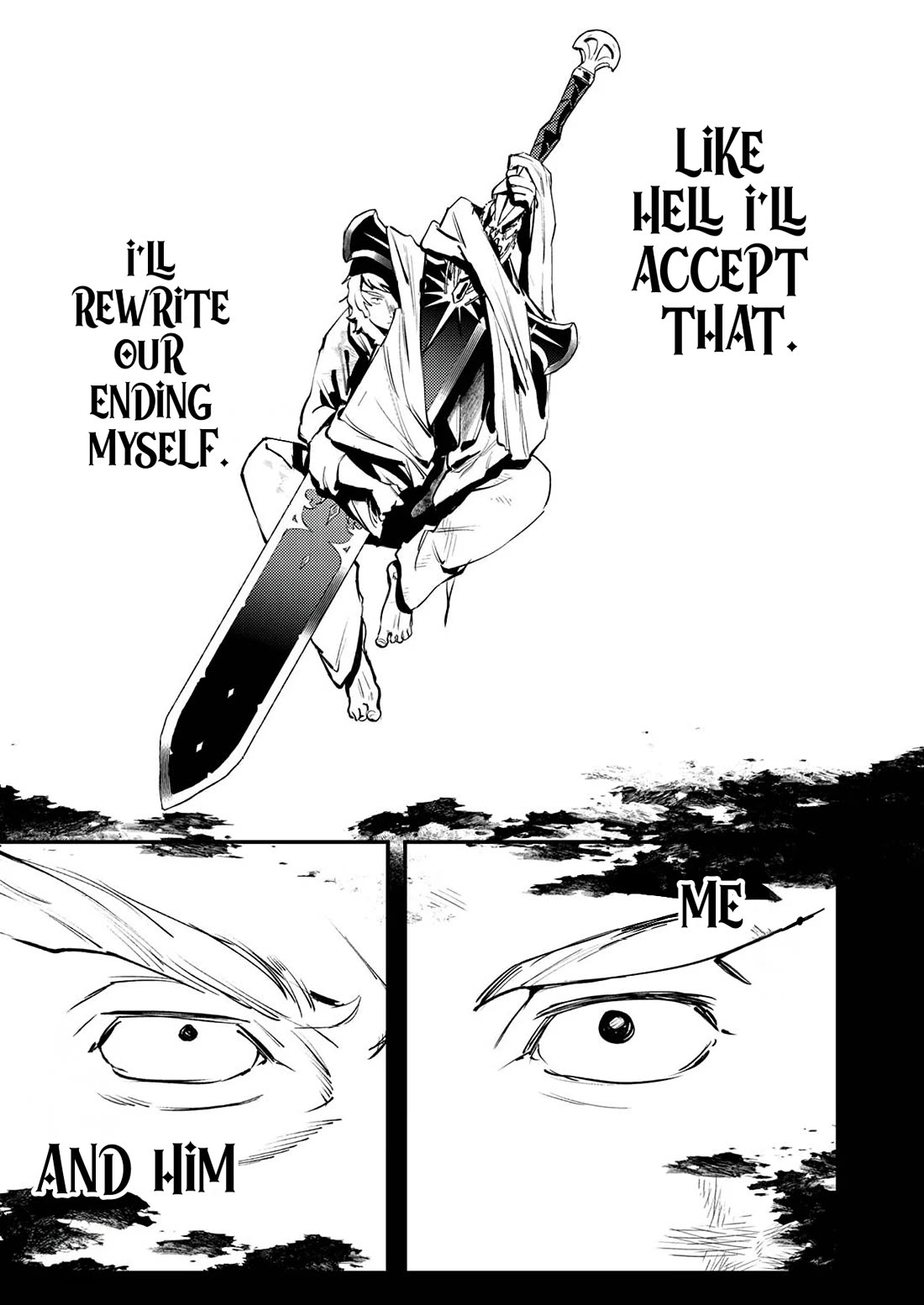 The Heroic Tale of Shura Young Girl: A Mercenary Who was Said to be Half-Baked is Reincarnated as a Young Girl and Rises to Success Chapter 9 page 15 - Chapter 9