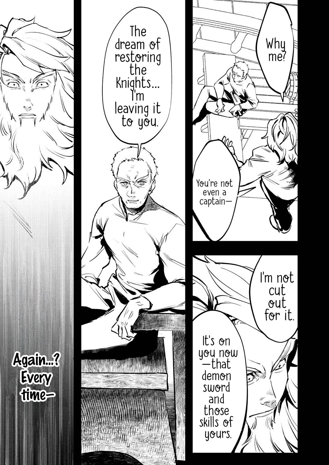 The Heroic Tale of Shura Young Girl: A Mercenary Who was Said to be Half-Baked is Reincarnated as a Young Girl and Rises to Success Chapter 9 page 17 - Chapter 9