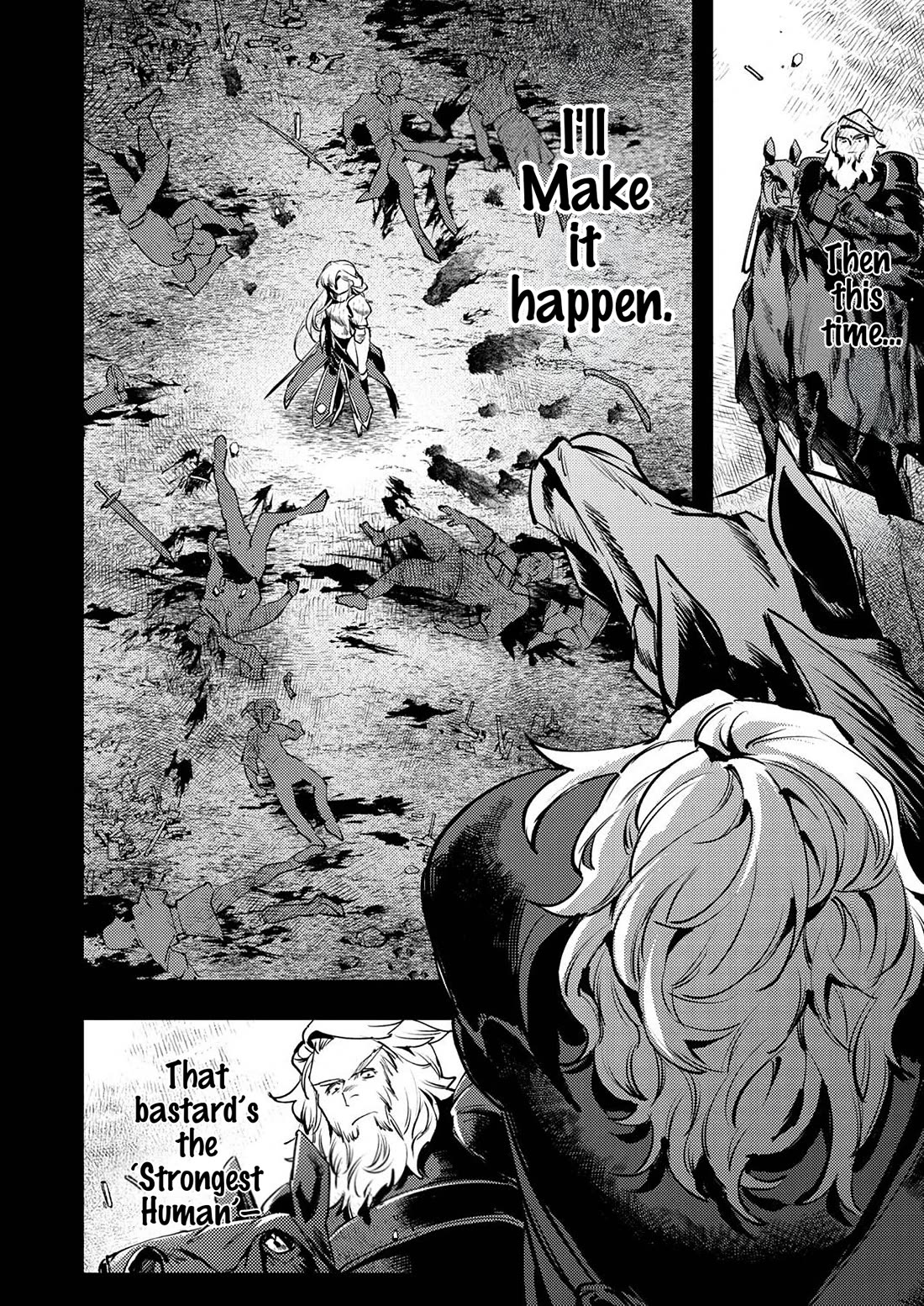 The Heroic Tale of Shura Young Girl: A Mercenary Who was Said to be Half-Baked is Reincarnated as a Young Girl and Rises to Success Chapter 9 page 18 - Chapter 9