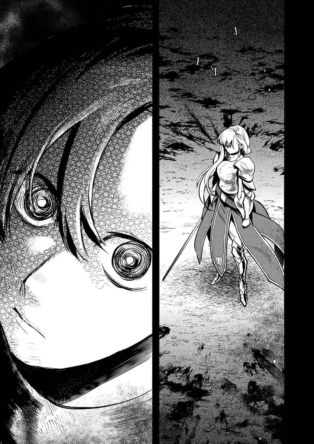 The Heroic Tale of Shura Young Girl: A Mercenary Who was Said to be Half-Baked is Reincarnated as a Young Girl and Rises to Success Chapter 9 page 19 - Chapter 9
