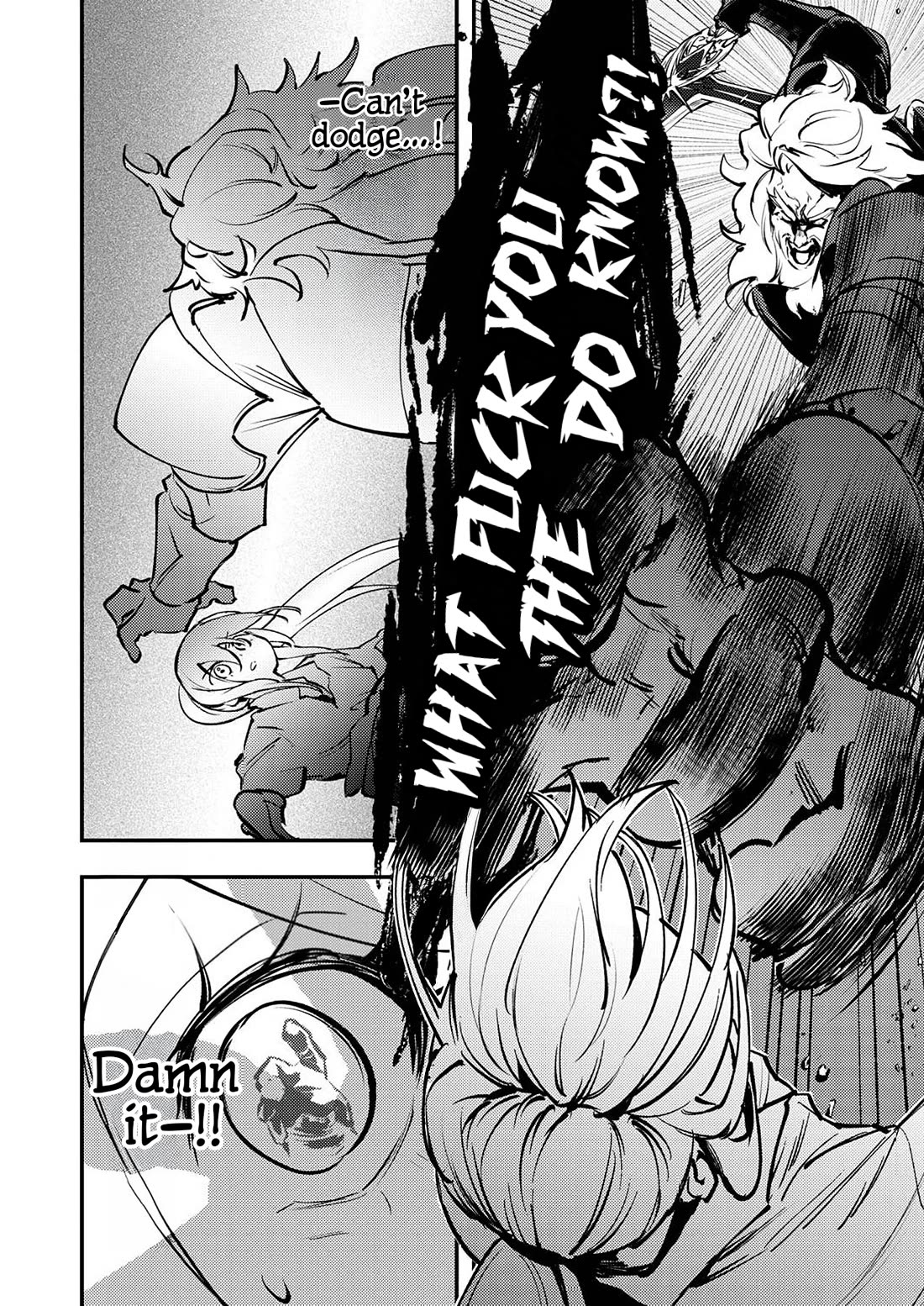 The Heroic Tale of Shura Young Girl: A Mercenary Who was Said to be Half-Baked is Reincarnated as a Young Girl and Rises to Success Chapter 9 page 22 - Chapter 9