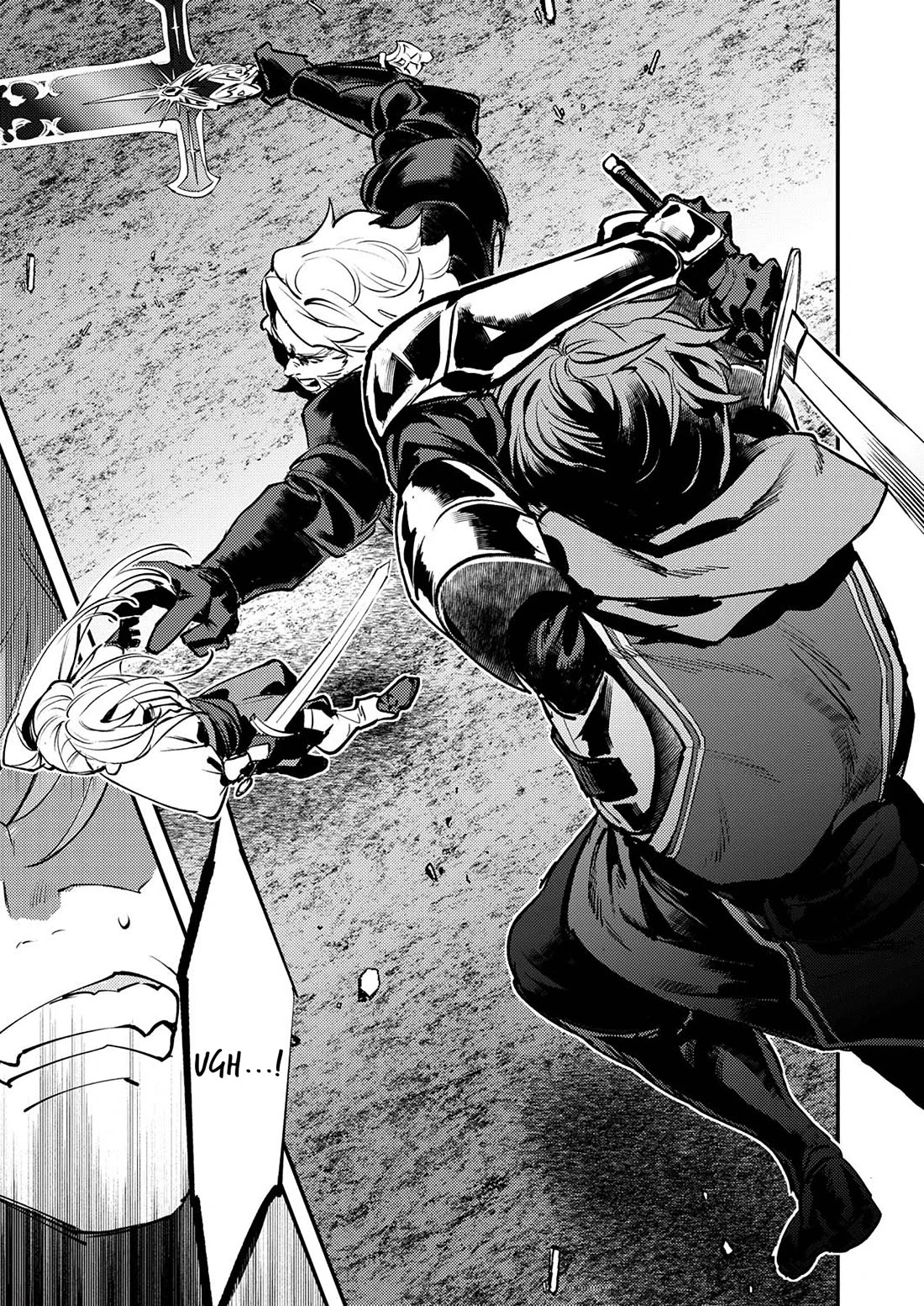 The Heroic Tale of Shura Young Girl: A Mercenary Who was Said to be Half-Baked is Reincarnated as a Young Girl and Rises to Success Chapter 9 page 23 - Chapter 9