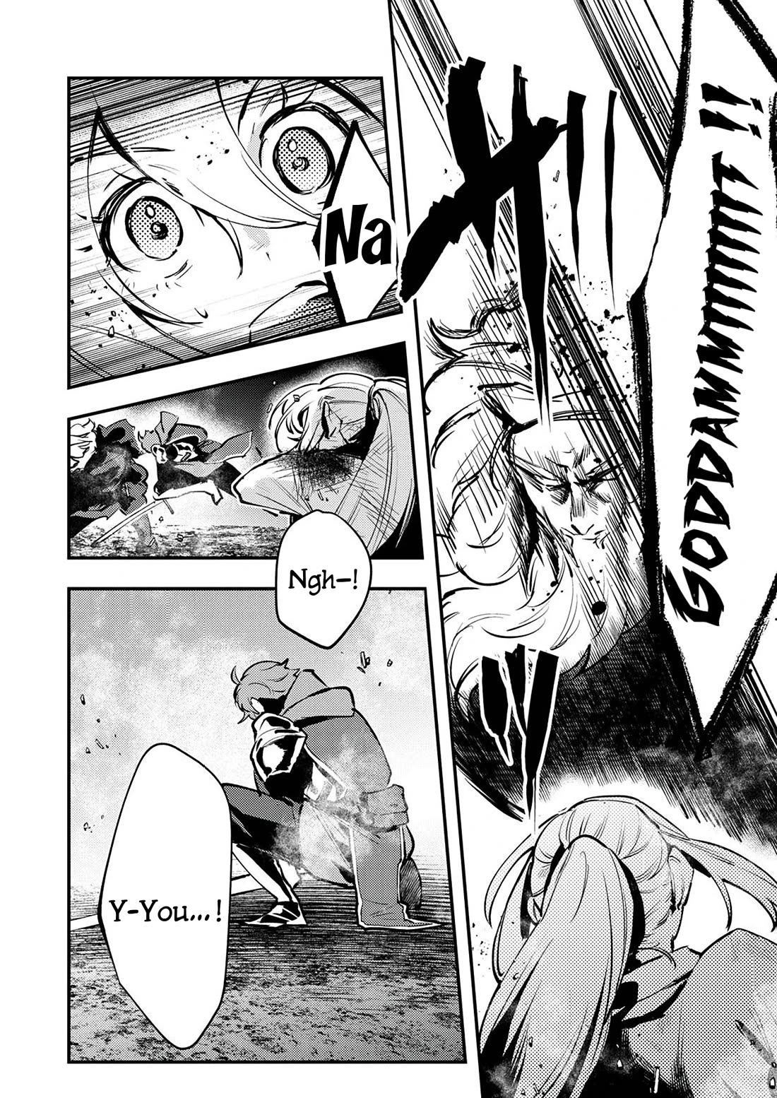 The Heroic Tale of Shura Young Girl: A Mercenary Who was Said to be Half-Baked is Reincarnated as a Young Girl and Rises to Success Chapter 9 page 24 - Chapter 9