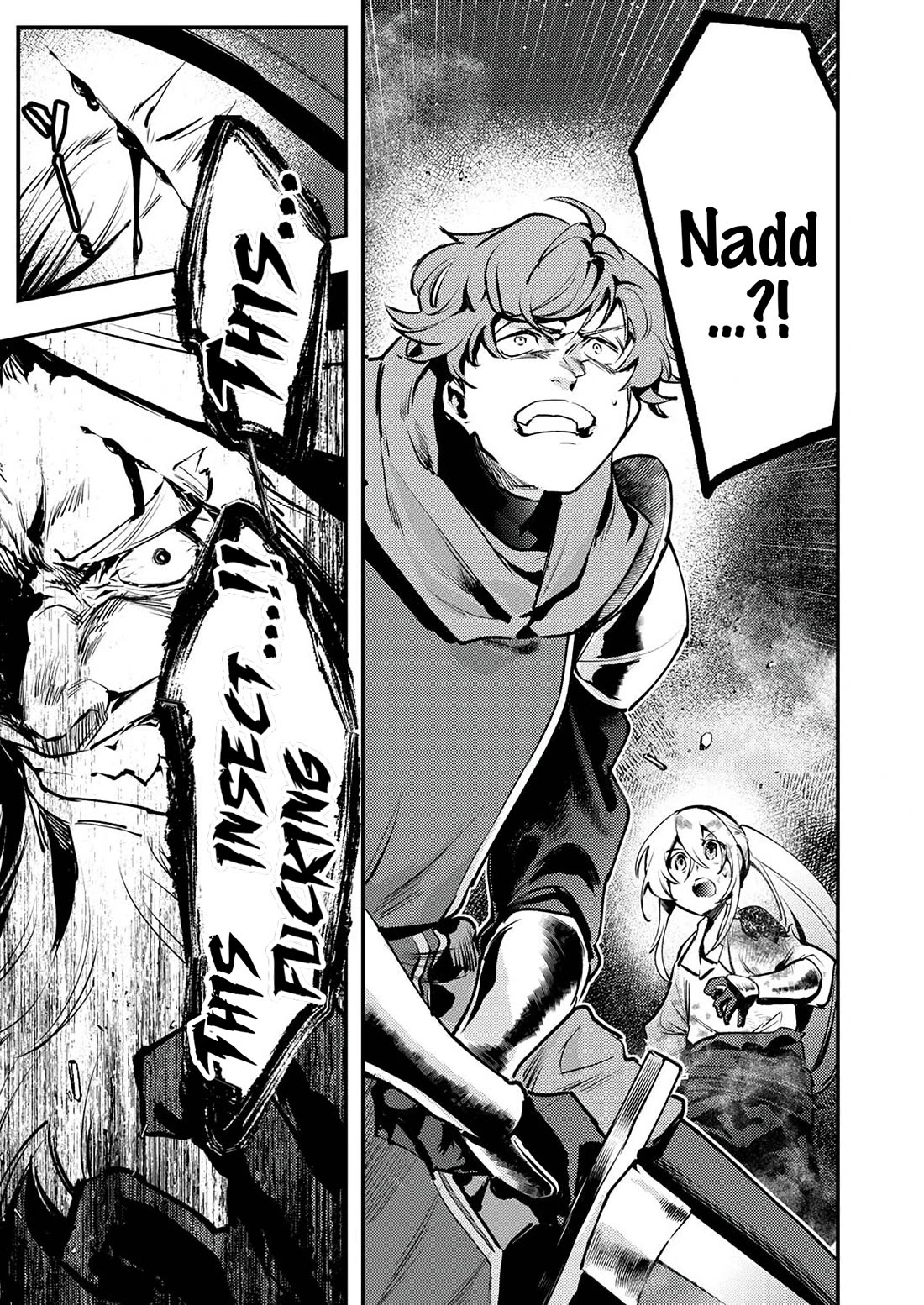 The Heroic Tale of Shura Young Girl: A Mercenary Who was Said to be Half-Baked is Reincarnated as a Young Girl and Rises to Success Chapter 9 page 25 - Chapter 9