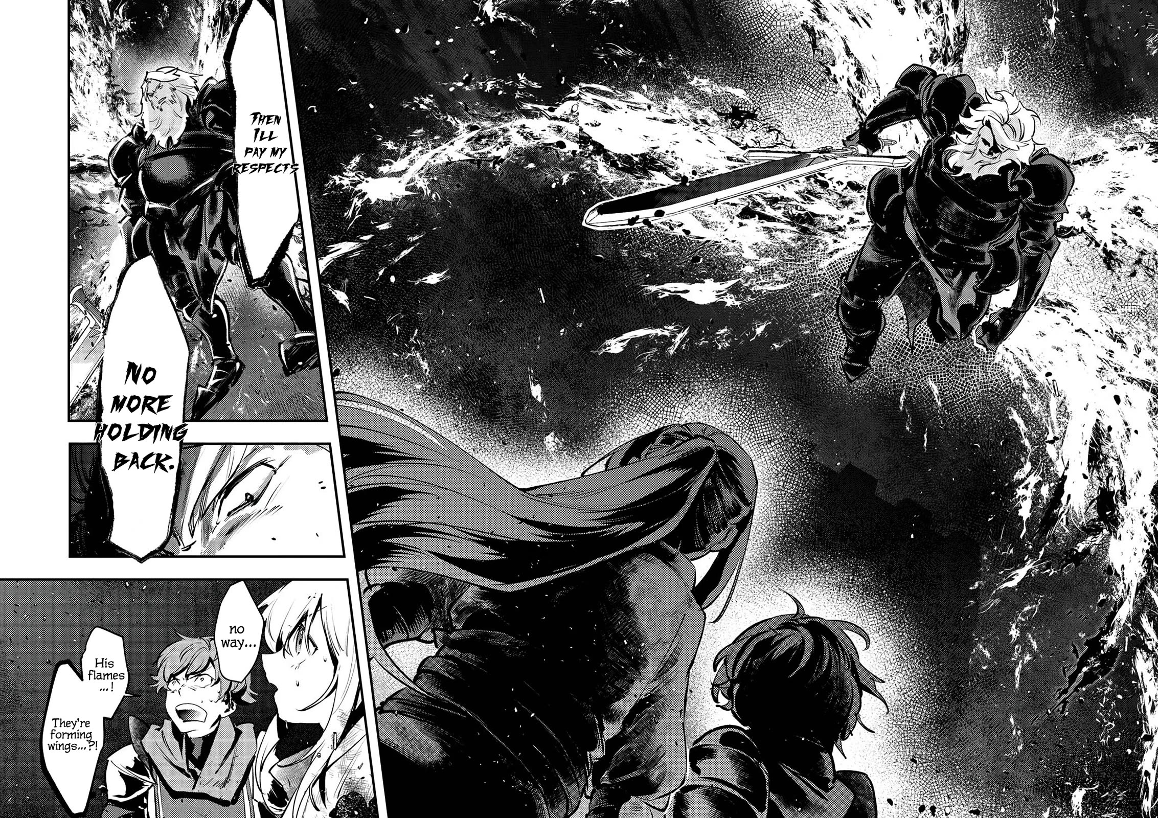 The Heroic Tale of Shura Young Girl: A Mercenary Who was Said to be Half-Baked is Reincarnated as a Young Girl and Rises to Success Chapter 9 page 30 - Chapter 9