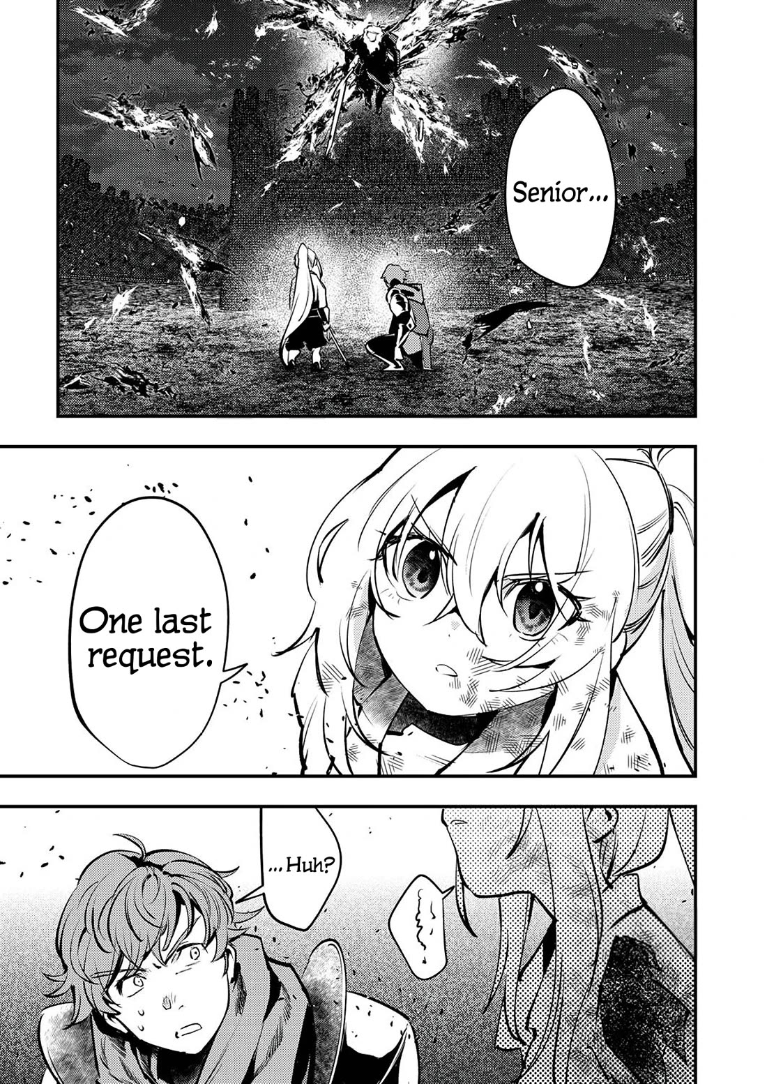 The Heroic Tale of Shura Young Girl: A Mercenary Who was Said to be Half-Baked is Reincarnated as a Young Girl and Rises to Success Chapter 9 page 32 - Chapter 9
