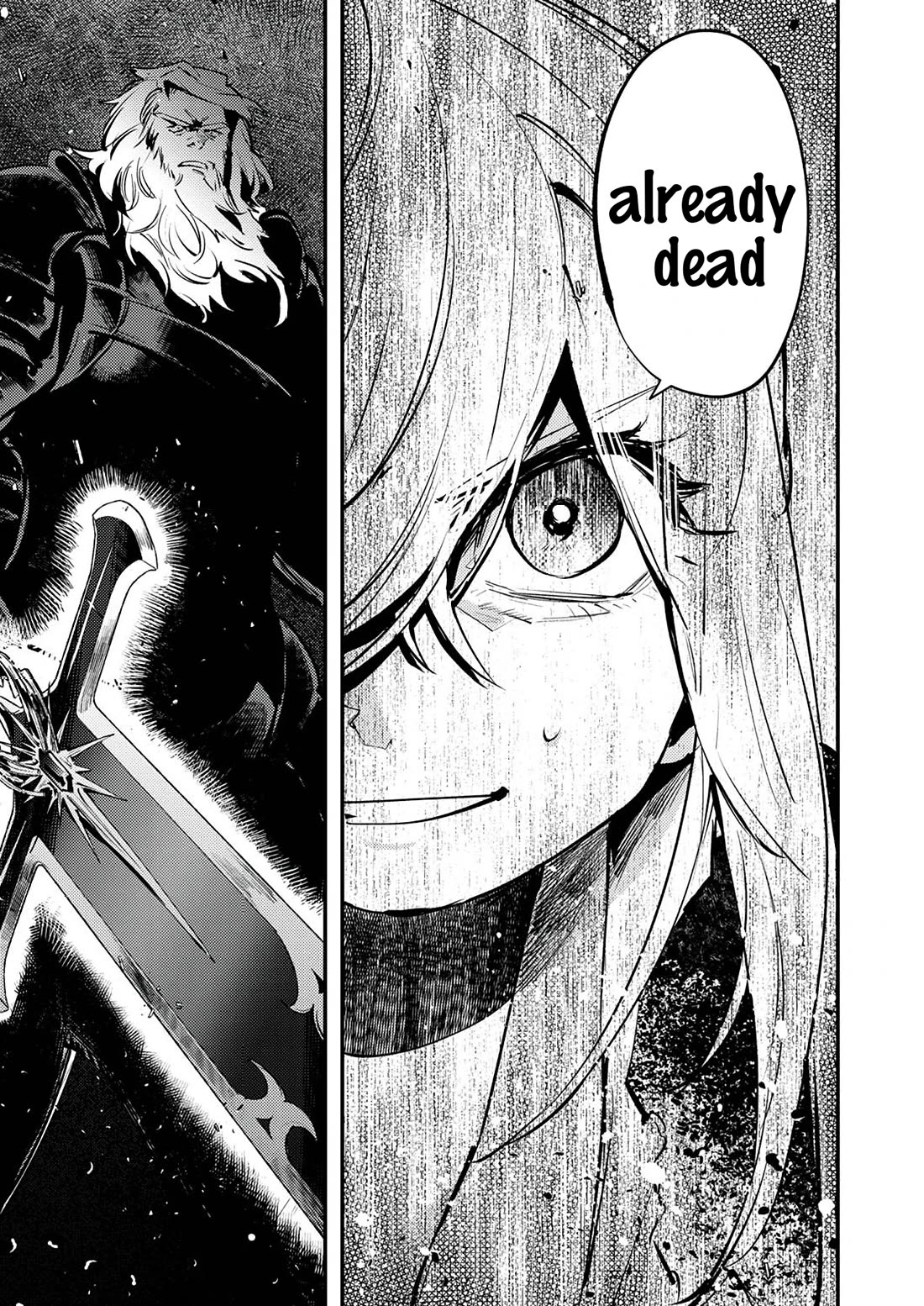 The Heroic Tale of Shura Young Girl: A Mercenary Who was Said to be Half-Baked is Reincarnated as a Young Girl and Rises to Success Chapter 9 page 7 - Chapter 9