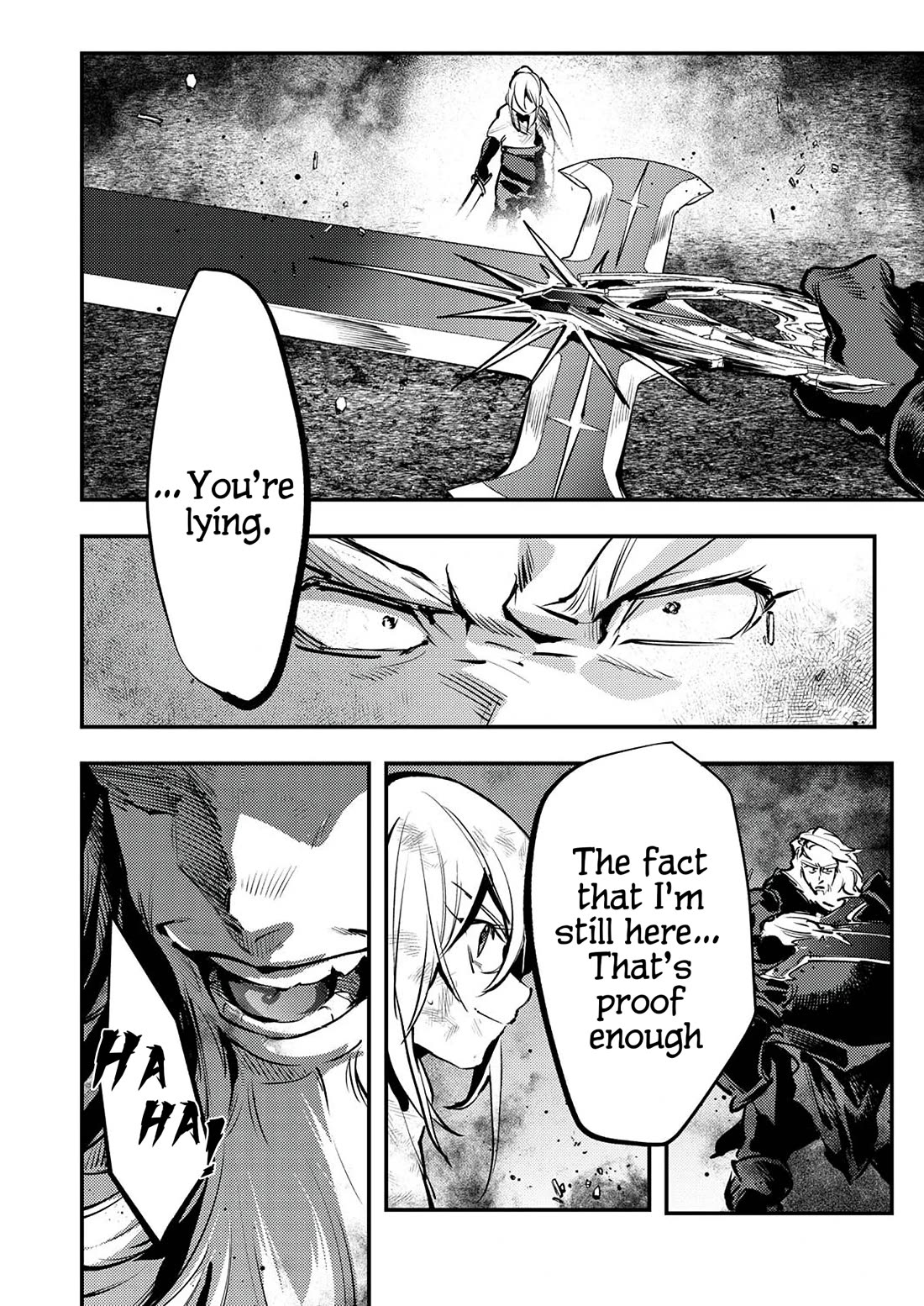 The Heroic Tale of Shura Young Girl: A Mercenary Who was Said to be Half-Baked is Reincarnated as a Young Girl and Rises to Success Chapter 9 page 8 - Chapter 9