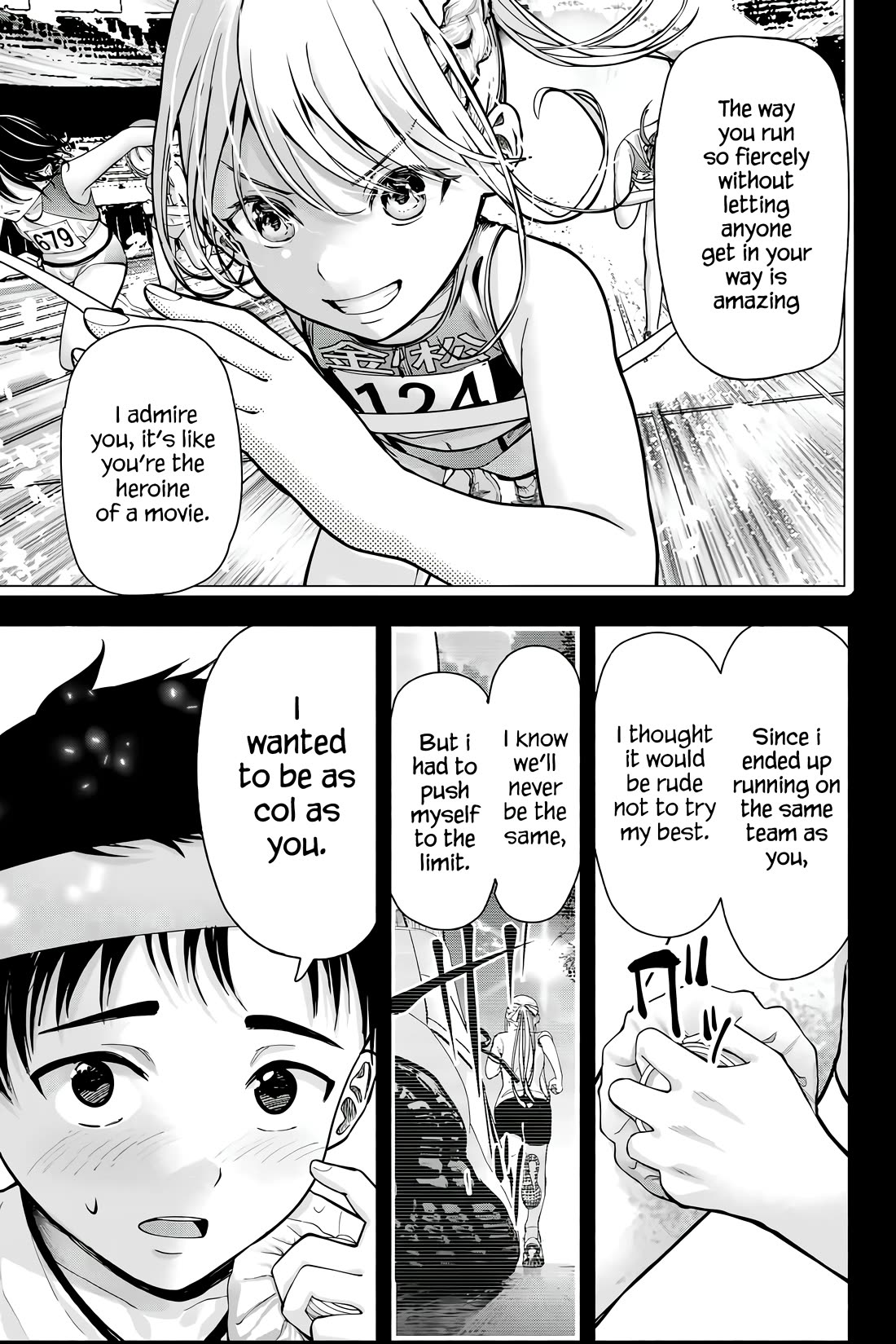 The Heroines in my Graduation Albums Chapter 1 page 20 - Chapter 1