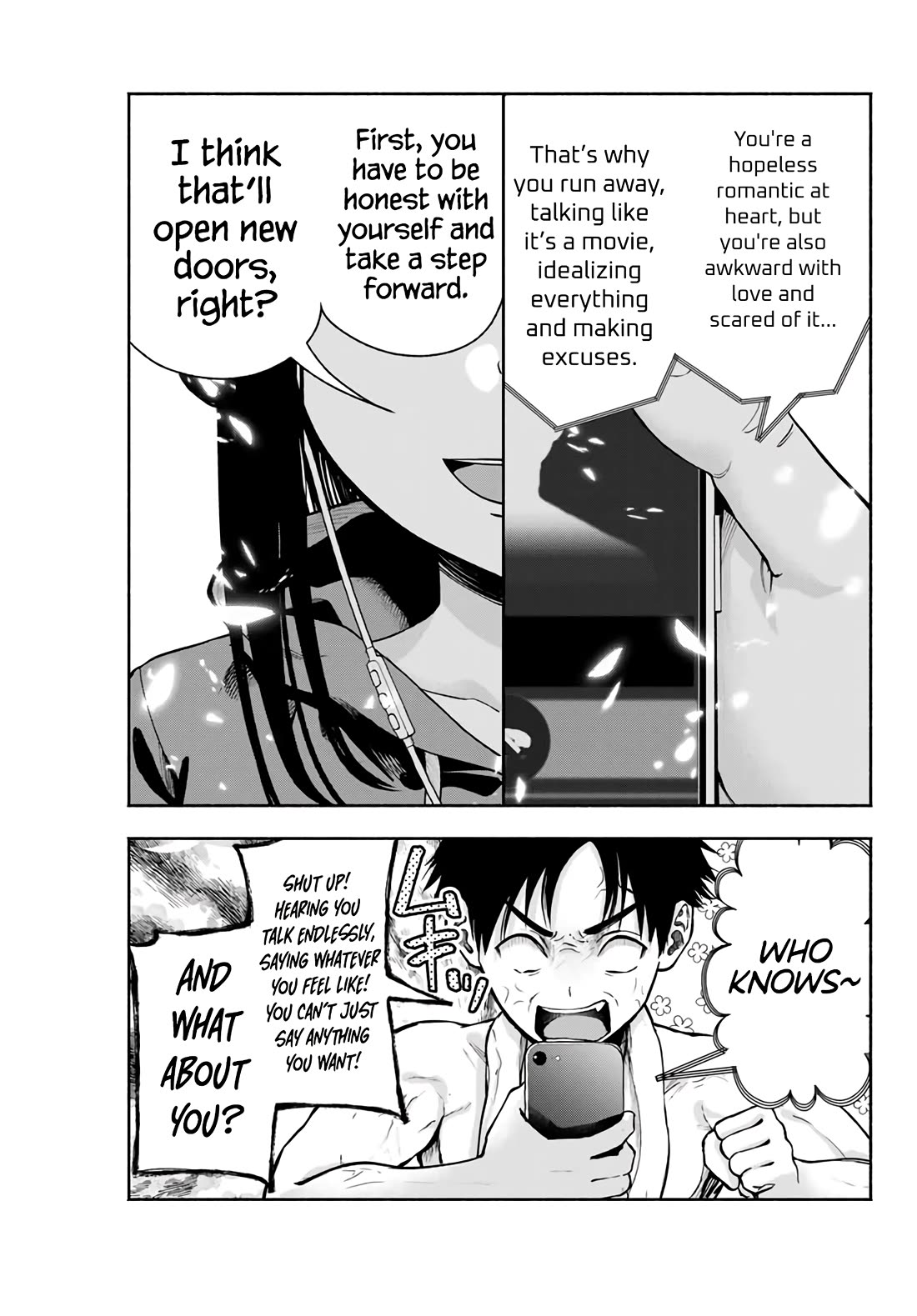 The Heroines in my Graduation Albums Chapter 1 page 32 - Chapter 1