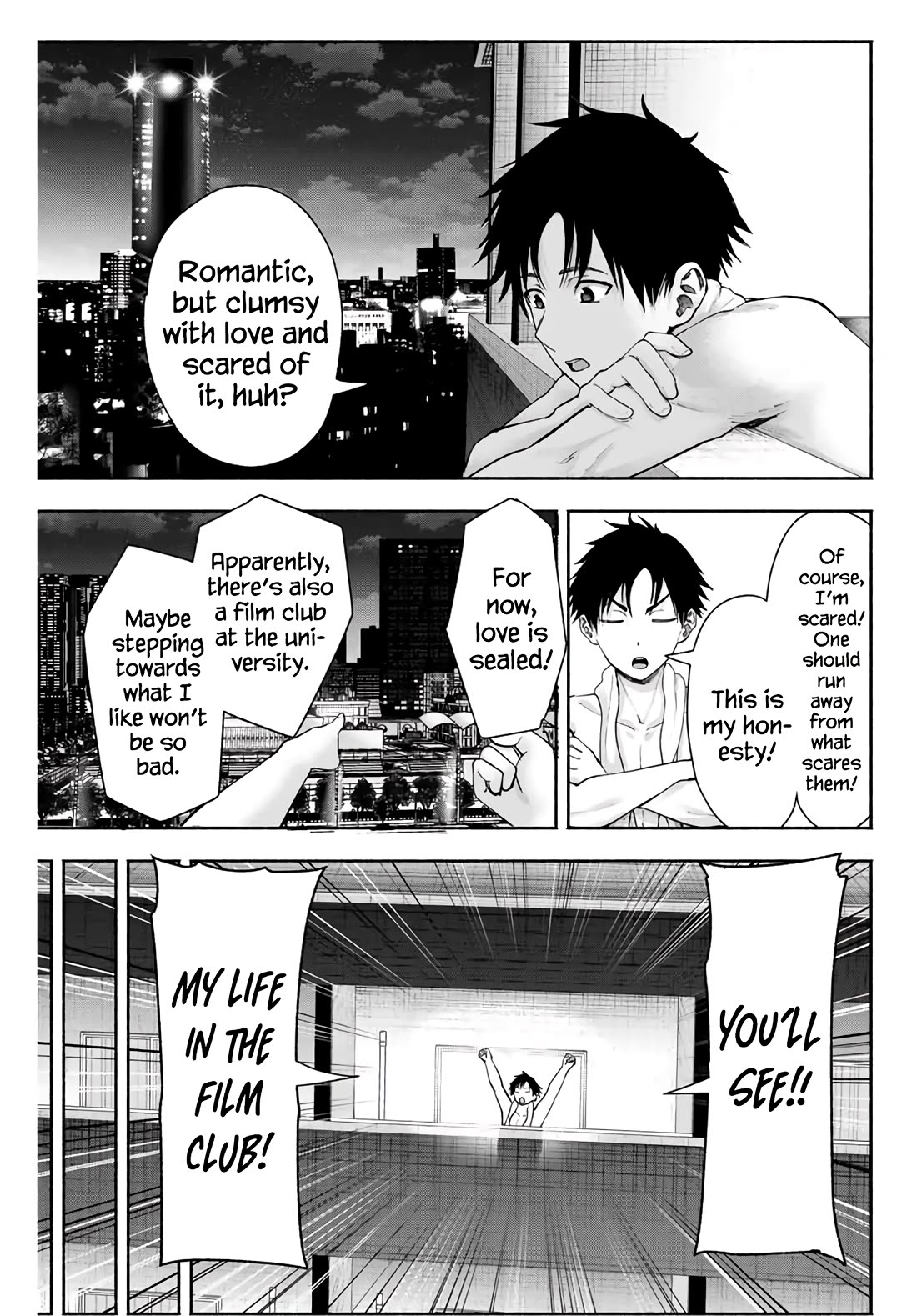 The Heroines in my Graduation Albums Chapter 1 page 34 - Chapter 1